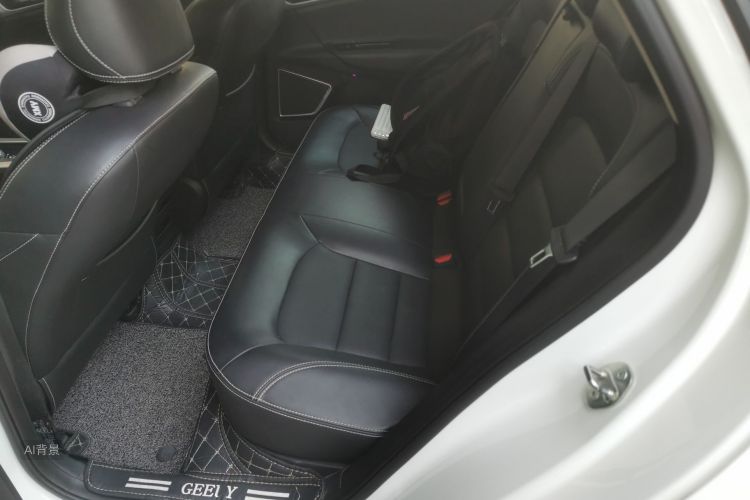 GEELY Emgrand GL 2019 car image #19