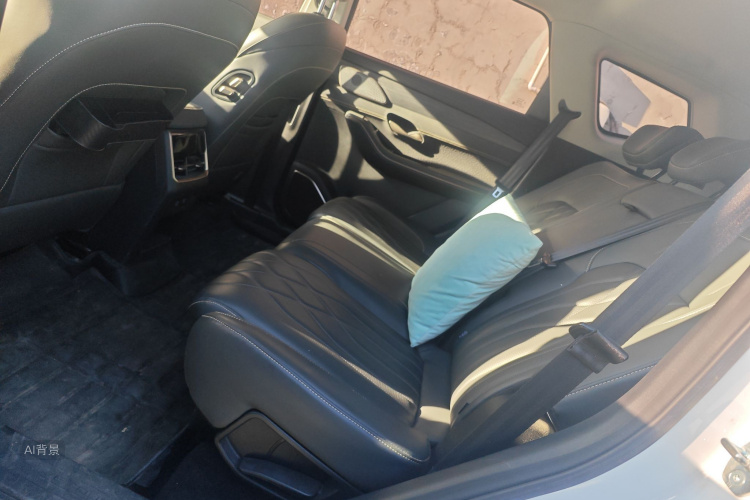Jetour Shanhai L9 2023 image de voiture #19