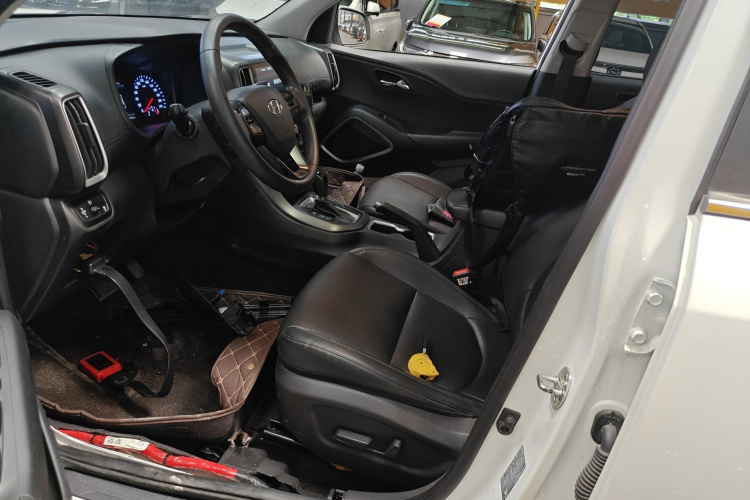 Hyundai ix35 2020 immagine di auto #19