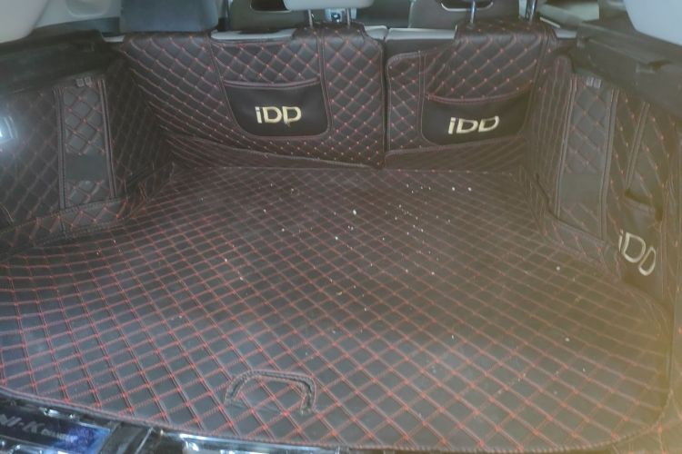 Changan UNI-K iDD 2022 car image #19