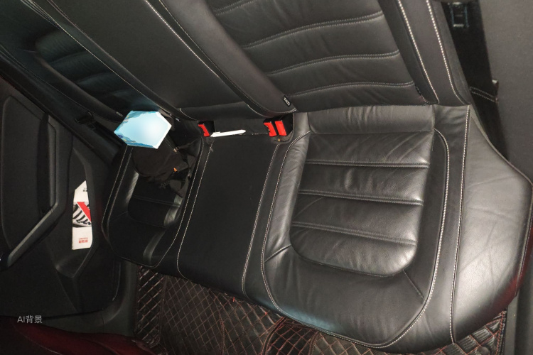Volkswagen Passat 2017 car image #19