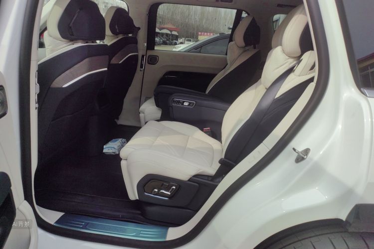 极氪 极氪9X 2025 汽车图片 #19