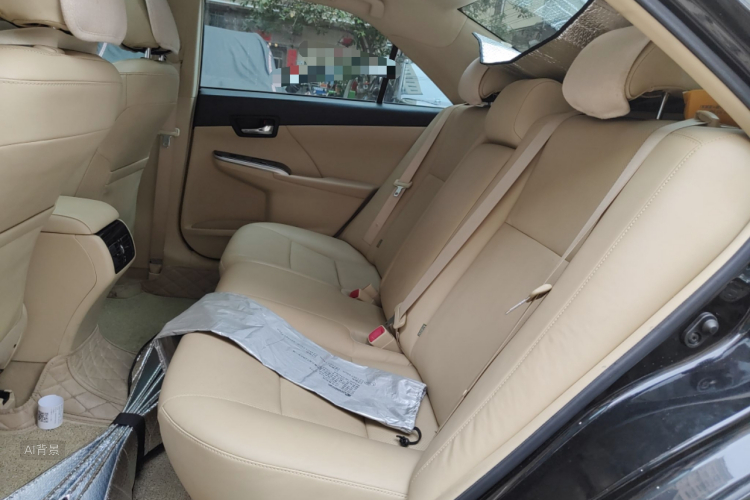 Toyota Camry 2016 imagem de carro #19