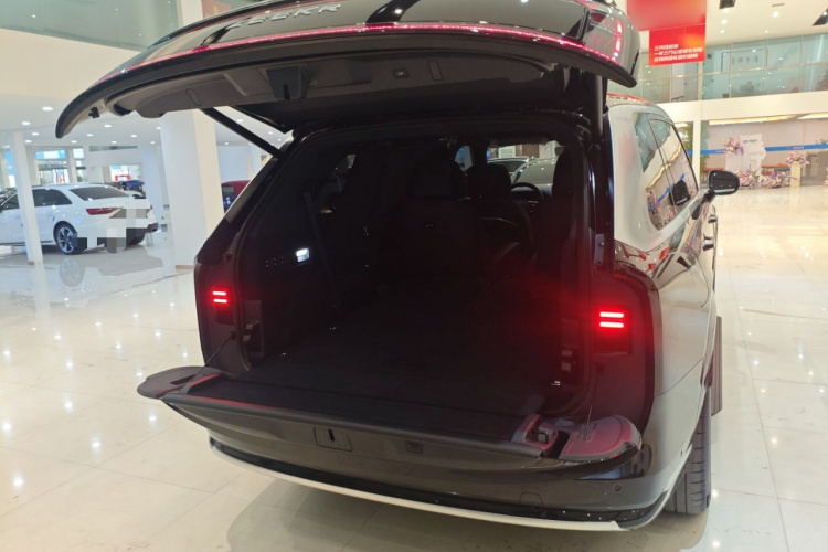 极氪 极氪9X 2025 汽车图片 #19