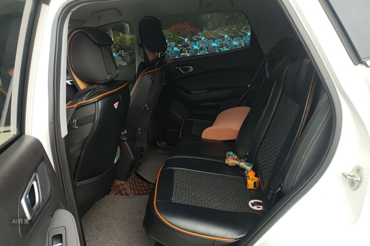 Tiggo 5x 2019 car image #19