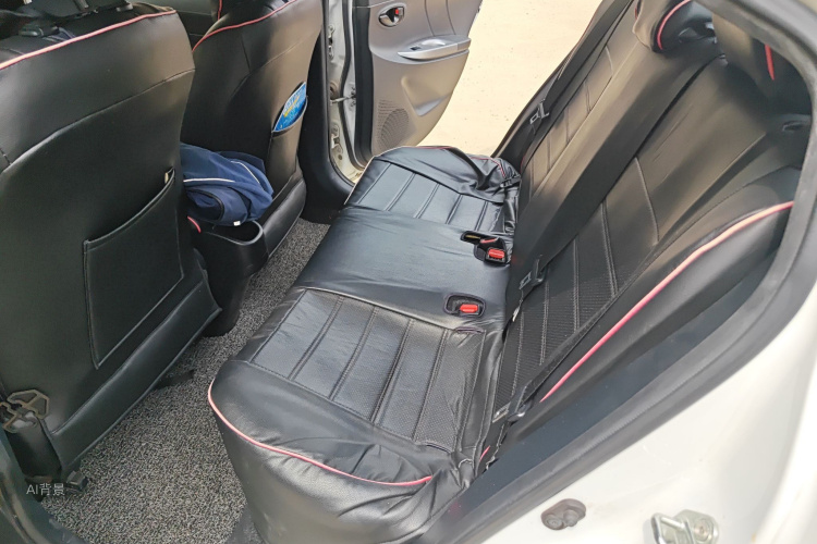 Toyota Yaris L Zhixiang 2018 immagine di auto #19