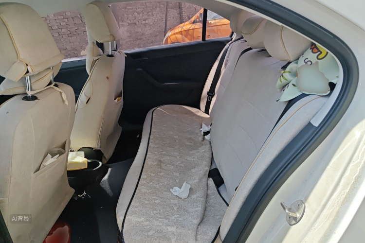 Santana 2020 car image #19