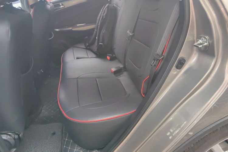 Changan CS35 2017 car image #19