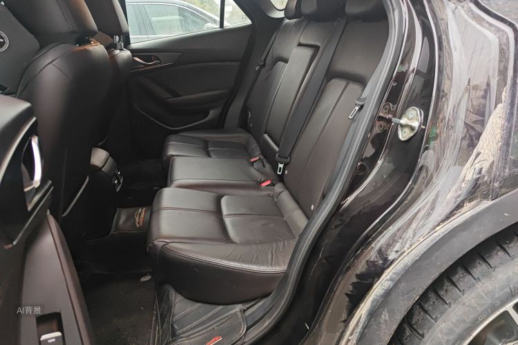 马自达 马自达CX-4 2019 汽车图片 #19