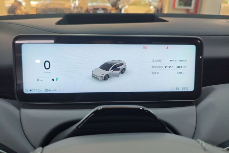 蔚来 蔚来ET5T 2025 汽车图片 #19