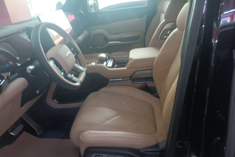 FangChengBao Leopard 8 2024 imagem de carro #19