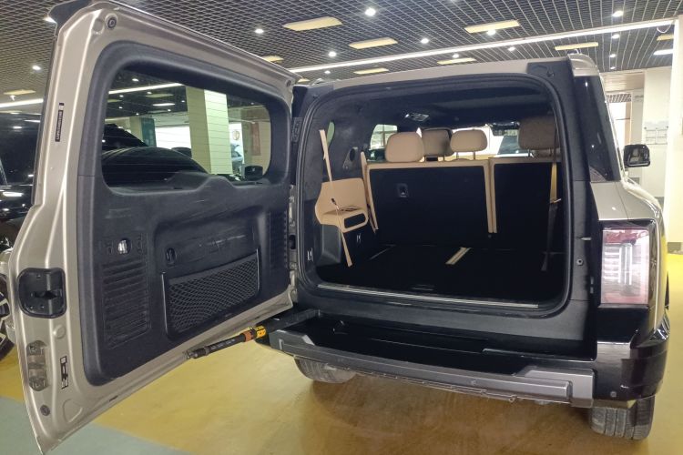 FangChengBao Leopard 8 2024 imagem de carro #19