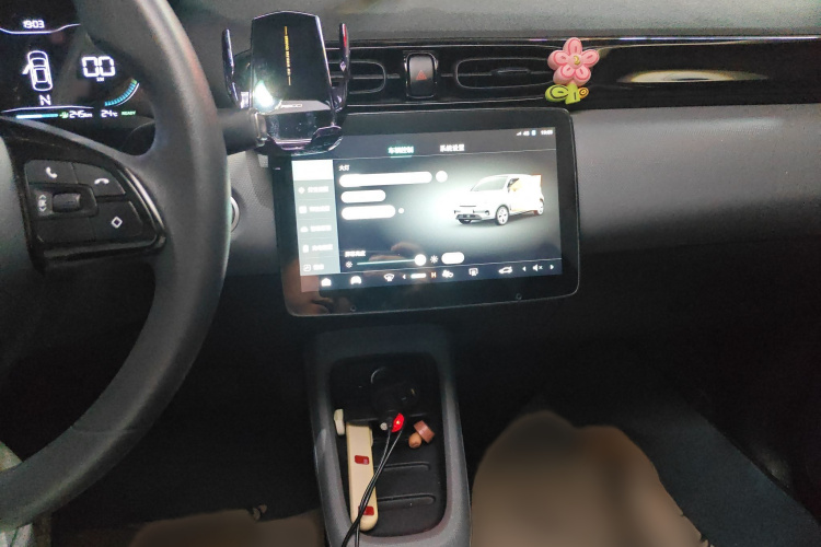 零跑汽车 零跑T03 2022 汽车图片 #19