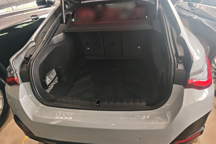 BMW 4 Series 2023 car image #19