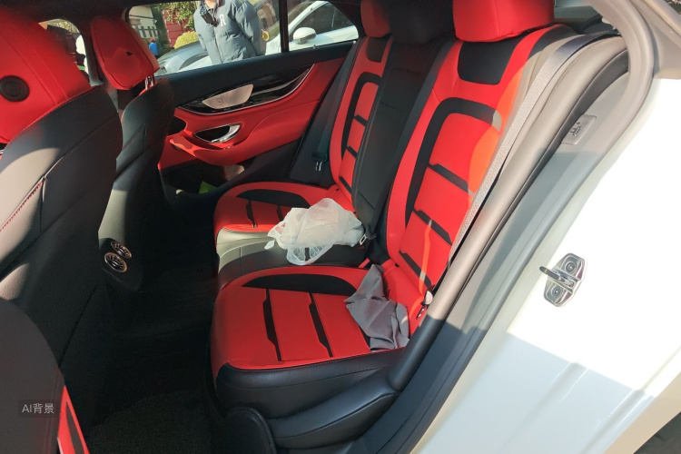 Mercedes-Benz AMG GT 2021 car image #19