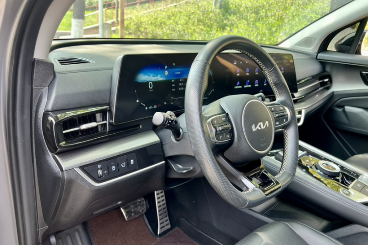 起亚 狮铂拓界 2022 汽车图片 #19