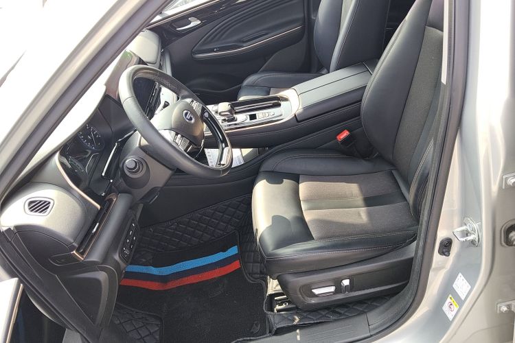 GAC iA5 2020 image de voiture #19