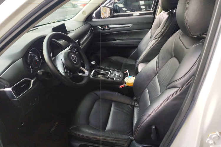 马自达 马自达CX-5 2018 汽车图片 #19