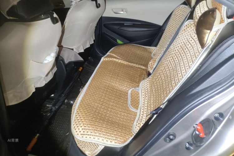 Corolla 2020 car image #19