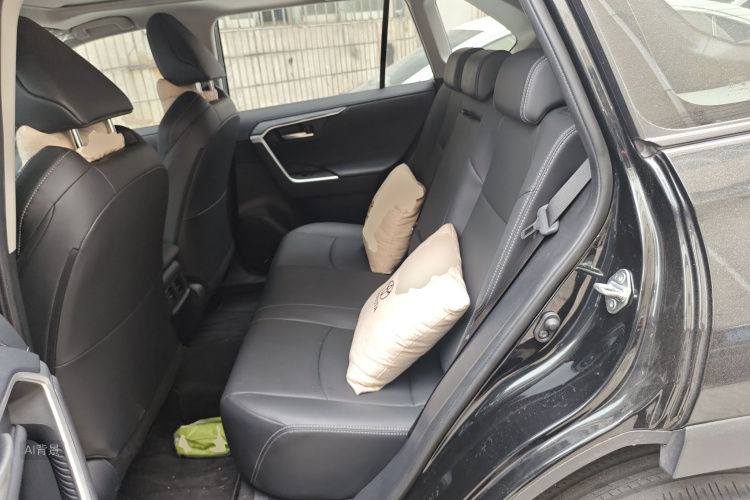 Toyota Wildlander 2023 car image #19