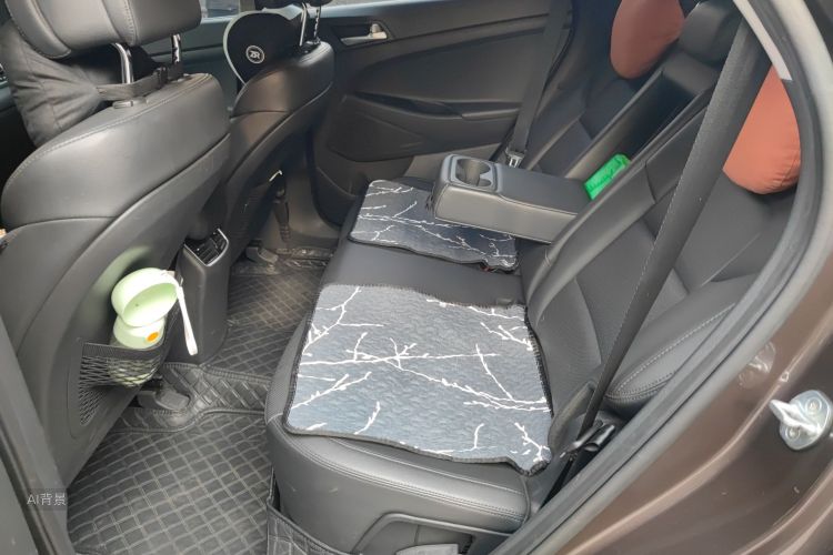 Hyundai Tucson 2016 imagen de coche #19