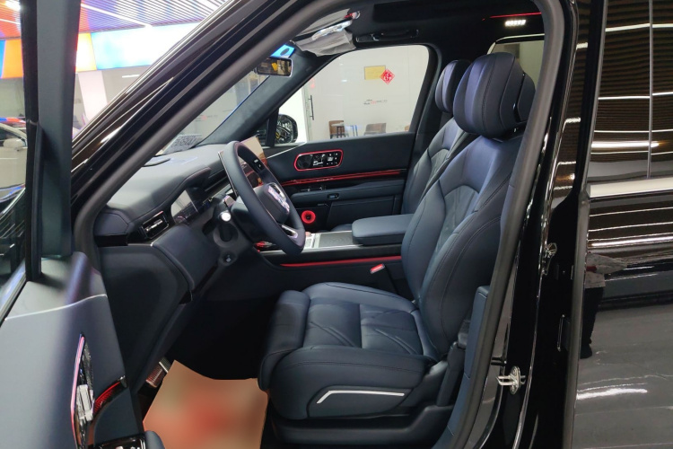 极氪 极氪9X 2026 汽车图片 #19