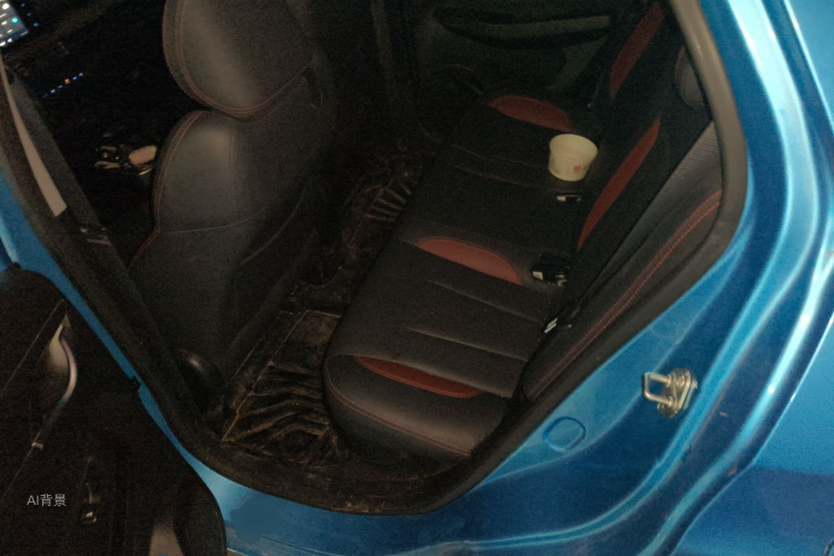 Vision X3 2021 car image #19
