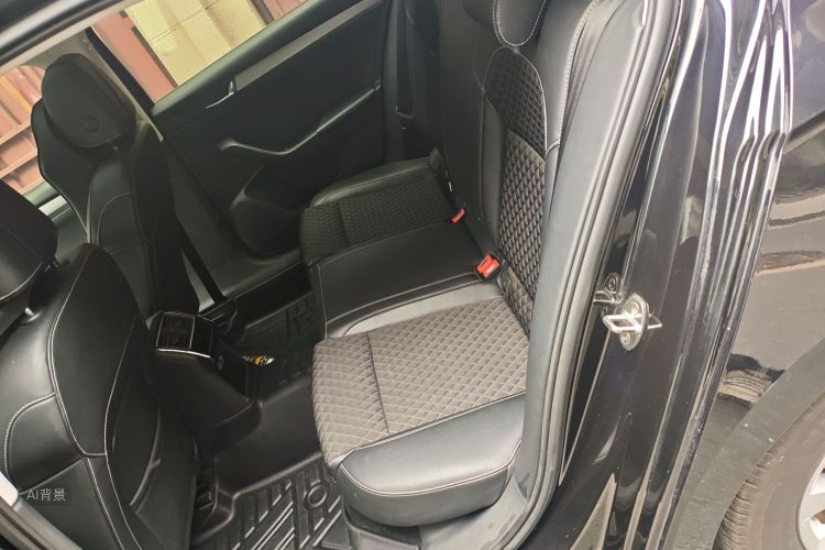 斯柯达 速派 2018 汽车图片 #19