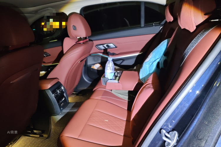 BMW i3 2024 صورة سيارة #19