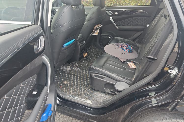 Jetour X95 2020 image de voiture #19
