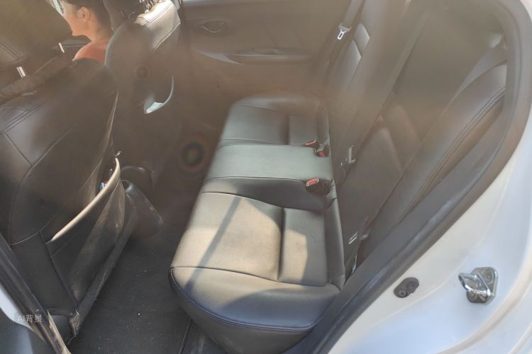 Vios 2020 car image #19
