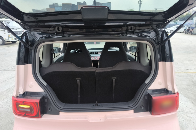 MG Hongguang MINI EV 2022 car image #19