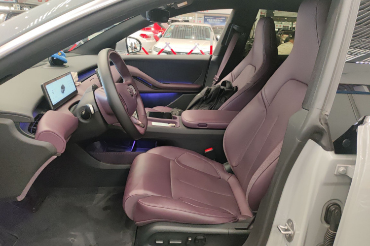 蔚来 蔚来ET5T 2024 汽车图片 #19