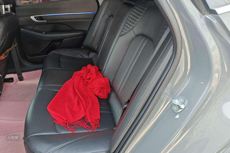 Hyundai Sonata 2020 immagine di auto #19