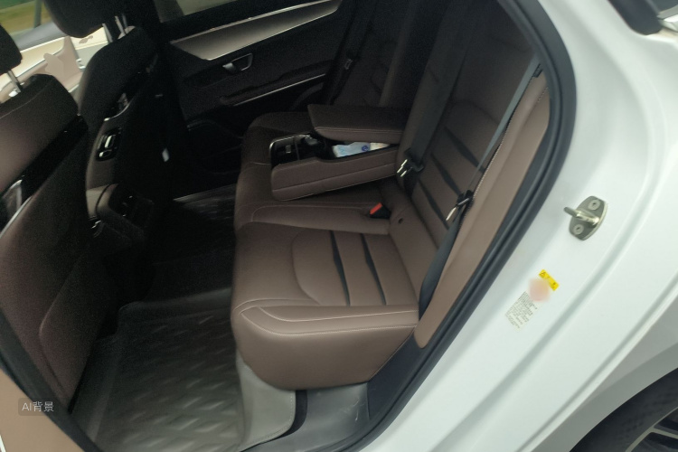 BYD Han 2021 #19 BYD Han 2021 immagine di auto #19