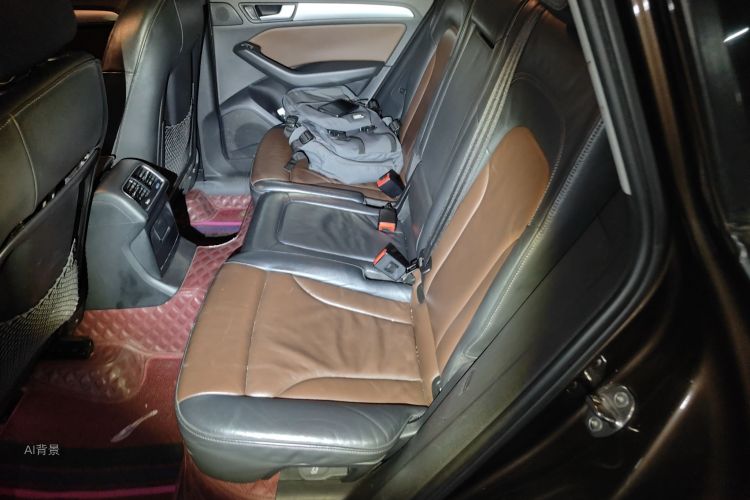 Audi Q5 2016 imagen de coche #19