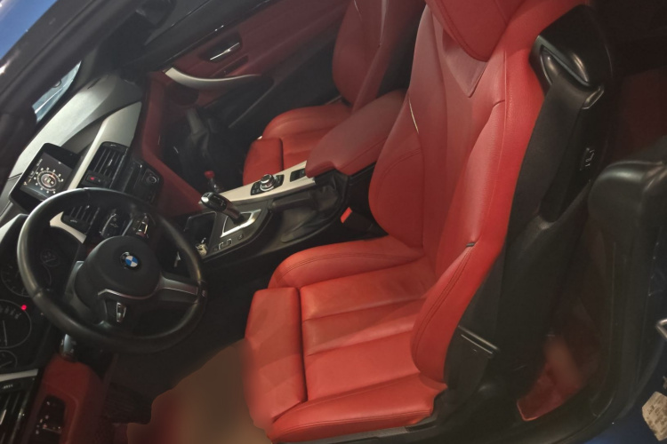 BMW 4 Series 2016 imagem de carro #19