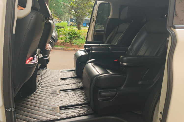 GAC Trumpchi M8 2020 car image #19