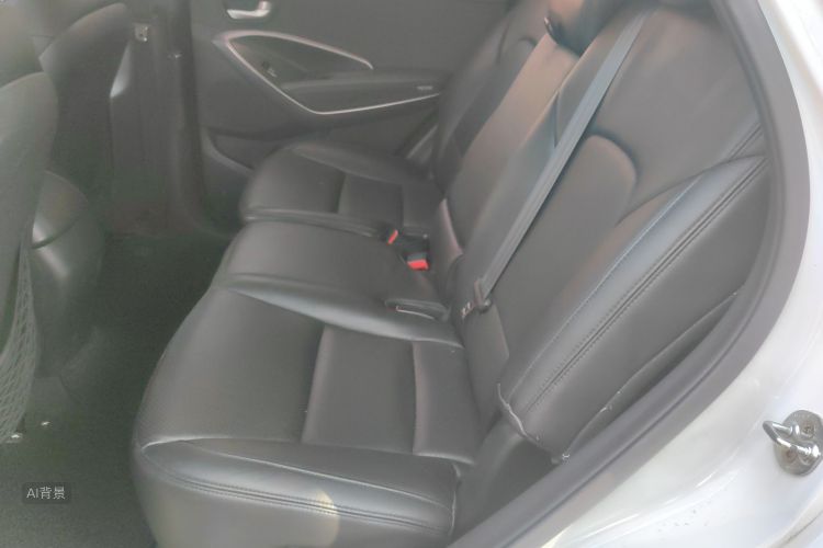 Hyundai Santa Fe 2014 car image #19