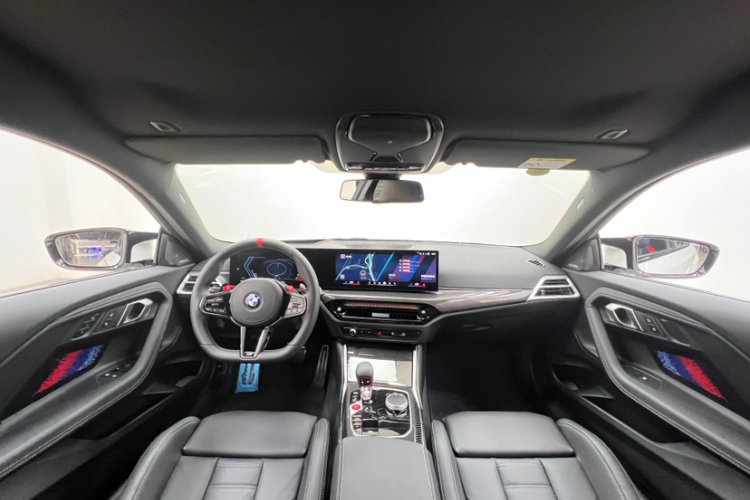 BMW M2 2026 immagine di auto #19