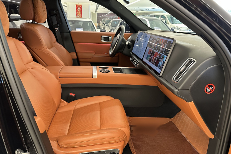 理想汽车 理想L7 2024 汽车图片 #19