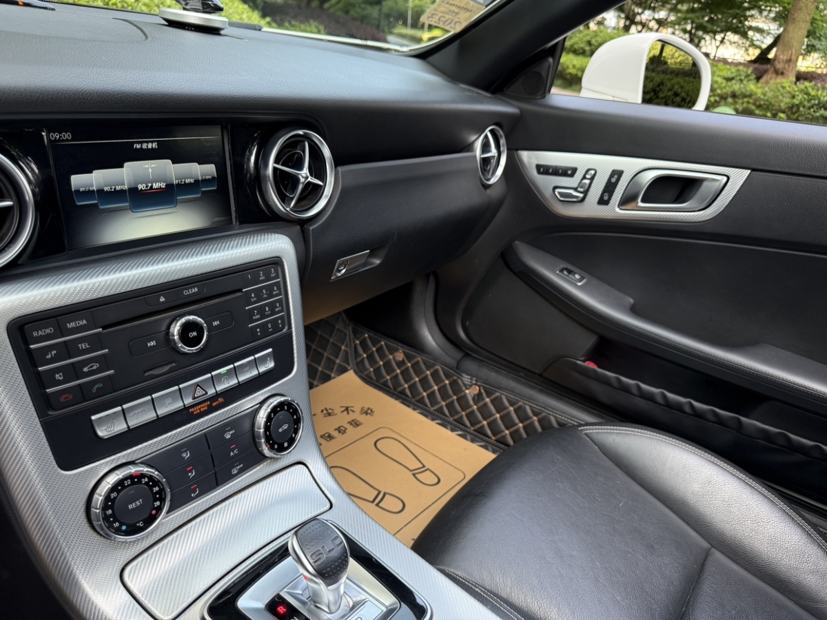 Mercedes-Benz SLC Class 2017 #19 Mercedes-Benz SLC Class 2017 car image #19