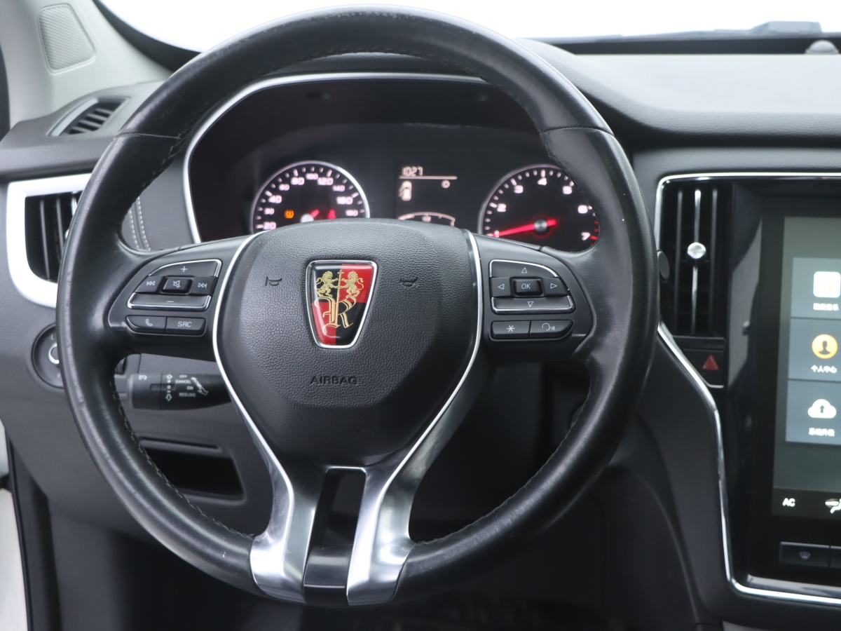 Roewe RX5 2019 изображение автомобиля #19