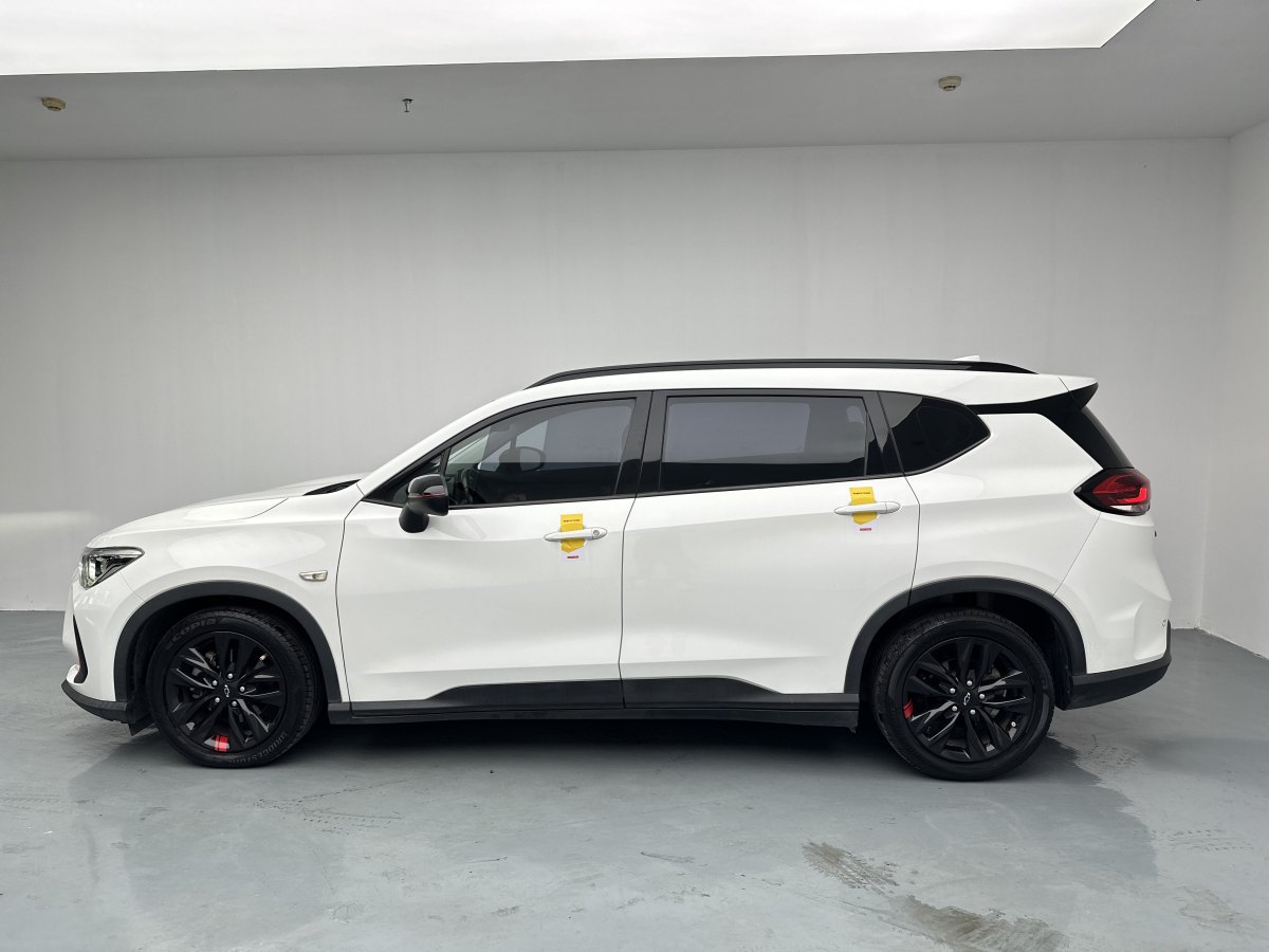 雪佛兰 沃兰多 2021 汽车图片 #19