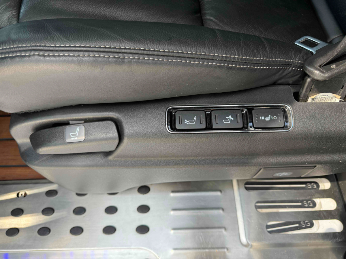 Honda Elysion 2021 imagen de coche #19