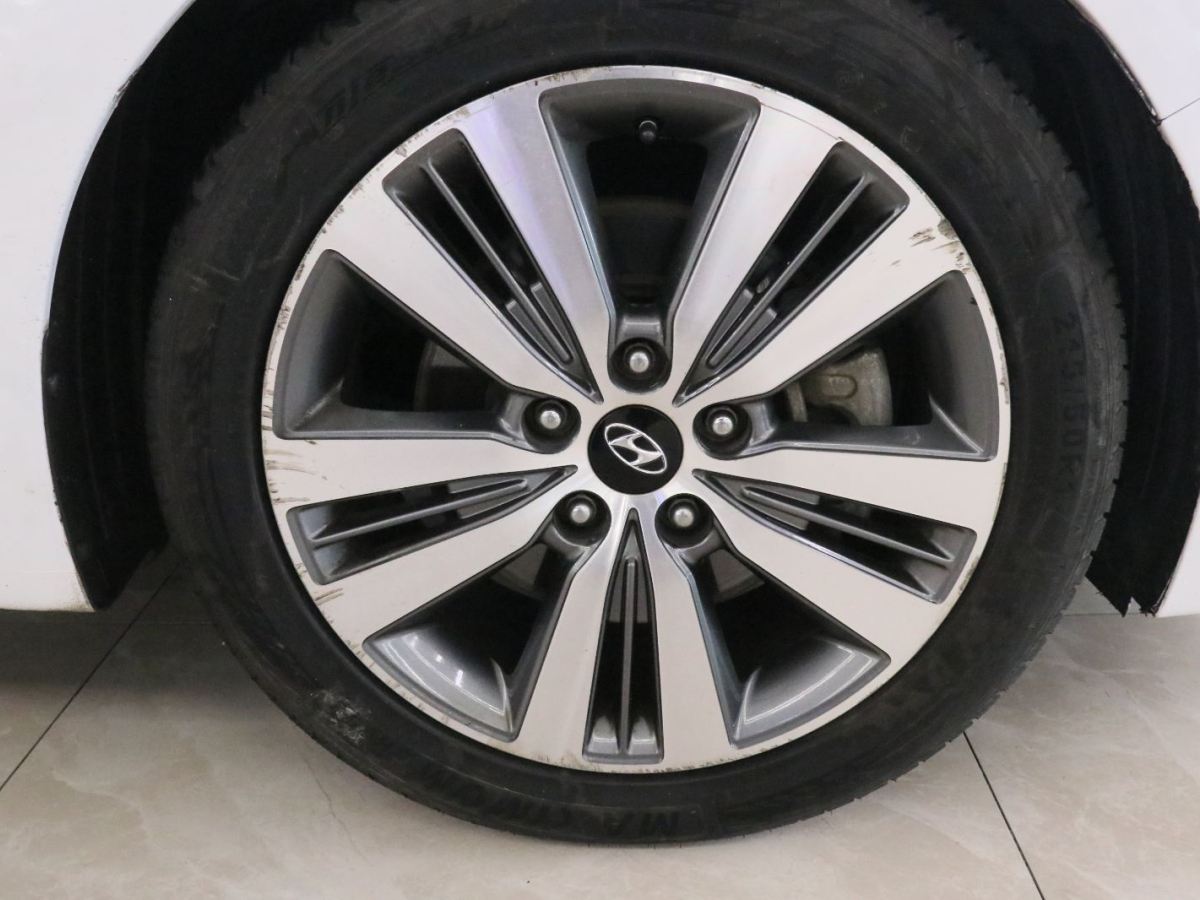 Hyundai Mistra 2017 immagine di auto #19