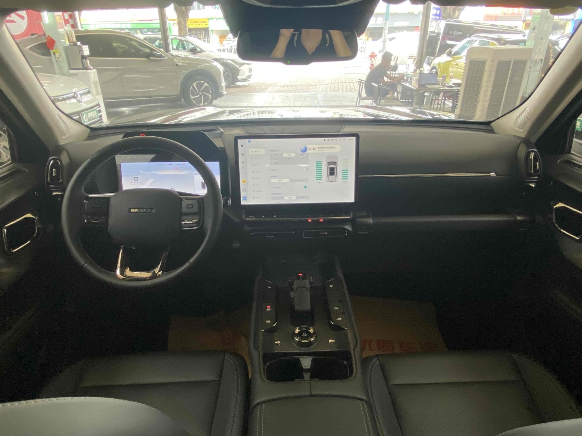 Haval X Dog 2 New Energy 2024 car image #19