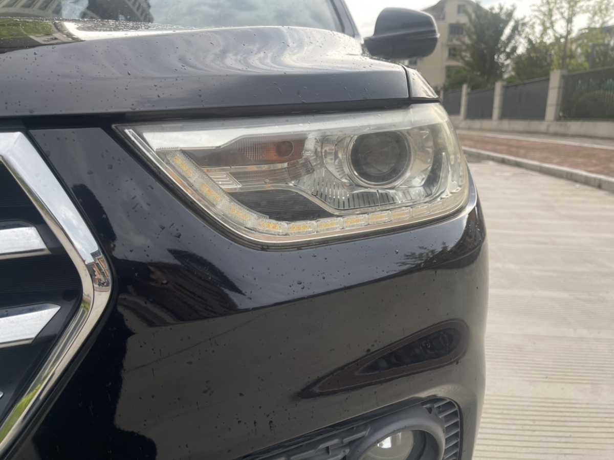 Haval H2 2018 car image #19