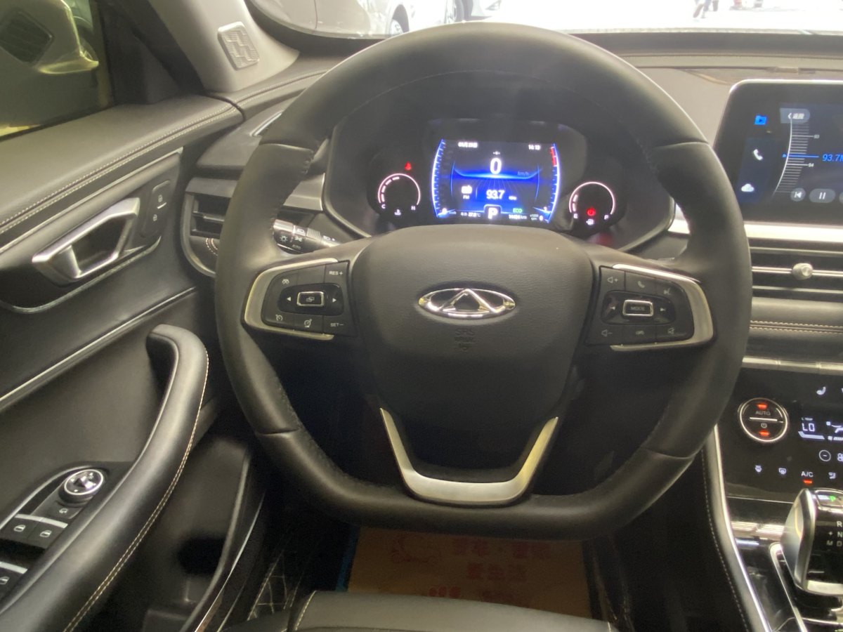 Chery Tiggo 2024 car image #19