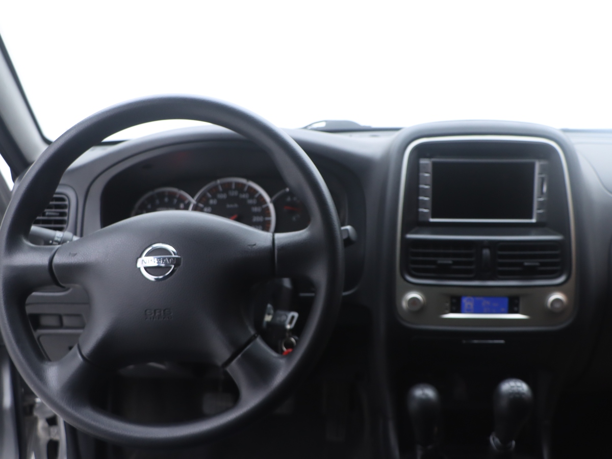 日产 日产帕拉丁 2016 汽车图片 #19